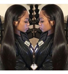 10-30 inch Virgin Brazilian Straight Hair Bundles Brazilian Straight Weave